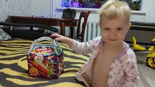 Новогодний подарок от папы 2024 )) Поставила имплант - ура !!!