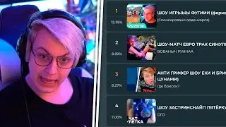 Пятёрка Выбирает Лучшее Шоу | Пятёрка Проходит Тесты
