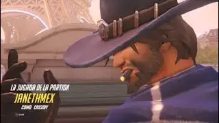 Cassidy 3 kills for win