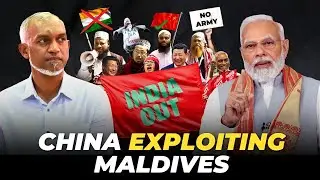 How China Exploits the Maldives: China's Debt Trap vs India's Support