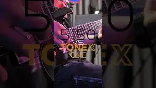 ToneX ONE vs Pevey 5150