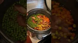RICE COOKER CHICKEN & RICE RECIPE