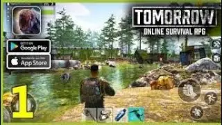 TOMMOROW SURVIVAL GAME. ANG GANDA NETO!