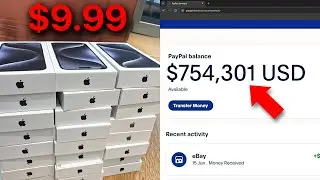 How I made 6 figures from an error on Amazon's website