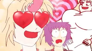 Touhou | Yuugi is feeling ❤️Romantical❤️!