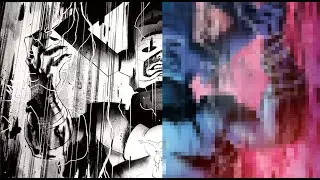 🔴Coloring an EPIC GALACTUS commission drawn by Adam Gorham!