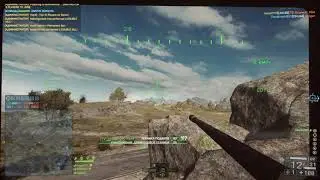 BF4 - double shot.