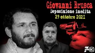 «Riina era abilissimo: Nino Madonia avrebbe fatto una brutta fine» Brusca inedito (29 ottobre 2021)