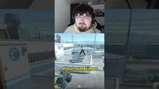 the nade guy teach flom how to molly top hut #cs2 #shorts