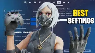 NEW *BEST* Season 4 Controller 🎮 Settings For Ranked & Reload (PS5/PC/XBOX) + AIMBOT/Piece Control 🧩