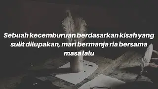 ASMR Husband Indonesia | Bermanja Ria Bersama Masa Lalu & Sebuah Kecemburuan