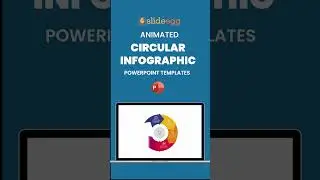 Animated Circular Infographics 