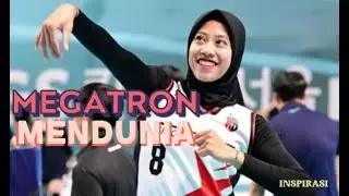 Mengenal Lebih Dekat Megawati Hangestri: Bintang Voli Indonesia yang Mendunia #megawatihangestri