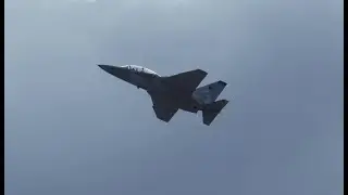 SempAIR Optimi Show - Polish Air Force M-346 Demo Team  - Krzesiny (EPKS) - 18.05.2024