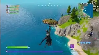 Fortnite Squads With Friends!