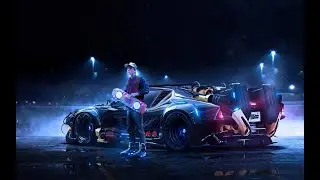NEXT RP НОВАЯ МАШИНА, ИЛИ НАЗАД В БУДУЩЕЕ!