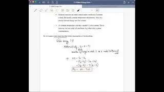 Physical Significance of G