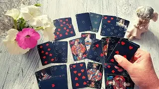 Какие перспективы в любви перед Вами откроются?✨💕👫 Кто на пороге?💞 Сильное гадание в Новолуние!
