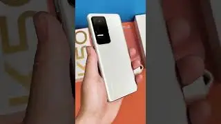 Redmi K50 Pro ASMR Unboxing #shorts