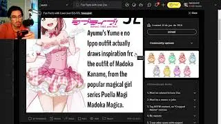 Time to look at LoveLive Meme (Reddit) Part 3