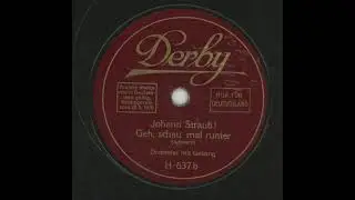 Johann Strauß! Geh, Schau Mal Runter - Max Kuttner