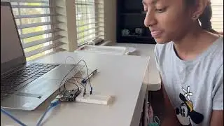 Controlling led with push button using Arduino Uno #arduino #arduinoproject #iot #robotics