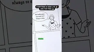 Storyboard and create illustrations without any drawing skills. #draw #illustrate #storyboard #ux