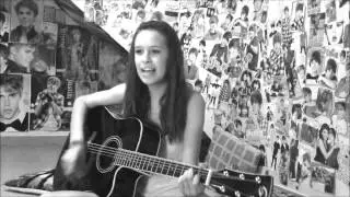One less lonely girl by Elena Volonghi (cover)
