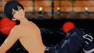 (MMD Honkai: Star Rail) Dilbar (Dan Heng) 2K
