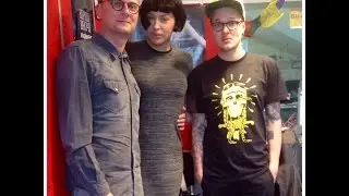 Лера Бардо в утреннем ROCK Шоу на 