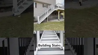 Building Stairs 