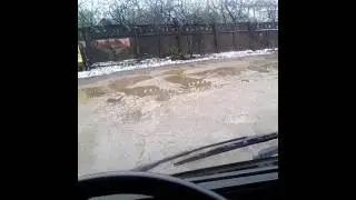 МАЗ ЗУБРЕНОК ПО РОССИИ С ДВС ДАФ ТЕСТ