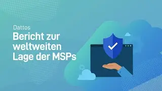 MSP-Branchendaten: Dattos Bericht zur weltweiten Lage der MSP