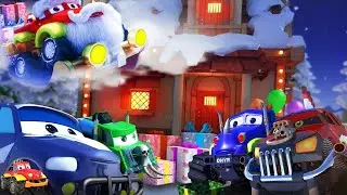 Jingle Bells + More Kids Songs by Monster Truck Dan