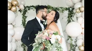 The Doctors House Wedding Film - Julia & Ruben