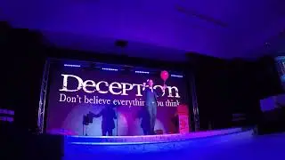 Dave Burns Balloon Trick