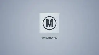 Abstract Light Logo | Premiere Pro Template