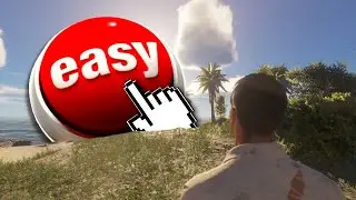 Stranded Deep is Easy