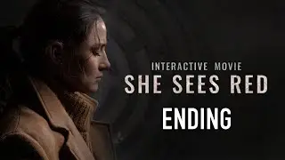 She Sees Red | Walkthrough Gameplay | Part 2 | Ending | Xbox One