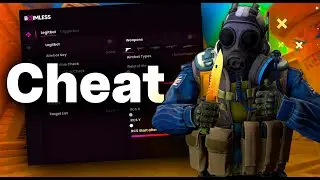 CS2 - LEGIT Hacking // DESTRUINDO INIMIGOS COM BAIMLESS (Skin Changer + Aimbot)