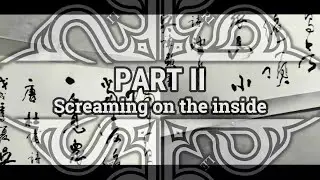 Screaming on the inside PART II | Triplebasil Guitar Music