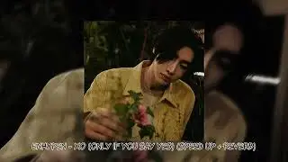 enhypen - xo (only if you say yes) (speed up+reverb)