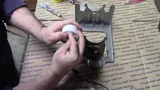 Maytag Dryer - Replacing The Tensioner Pulley