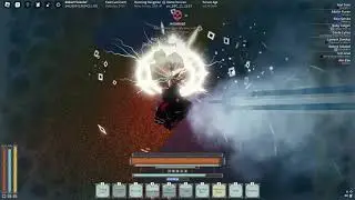 I'd stop spinning back too if got hit by 3 sightless beams