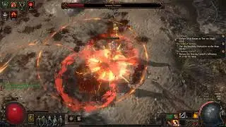 Path of Exile Admiral Valerius - Rescue your crew from pirates in Settlers of Kalguur.