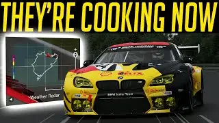Gran Turismo 7 is Cooking Right Now