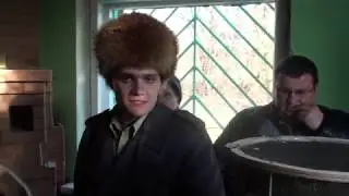 Термообработка пчел в барабане против клеща