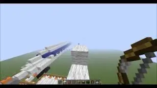 Minecraft: Trickshot on Terminal