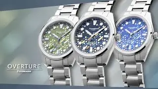 PITZMANN OVERTURE COLLECTION