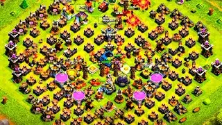 Easily 3 Star Clashiversary Challenge #3 [ Clash Of Clan ] Its bm47